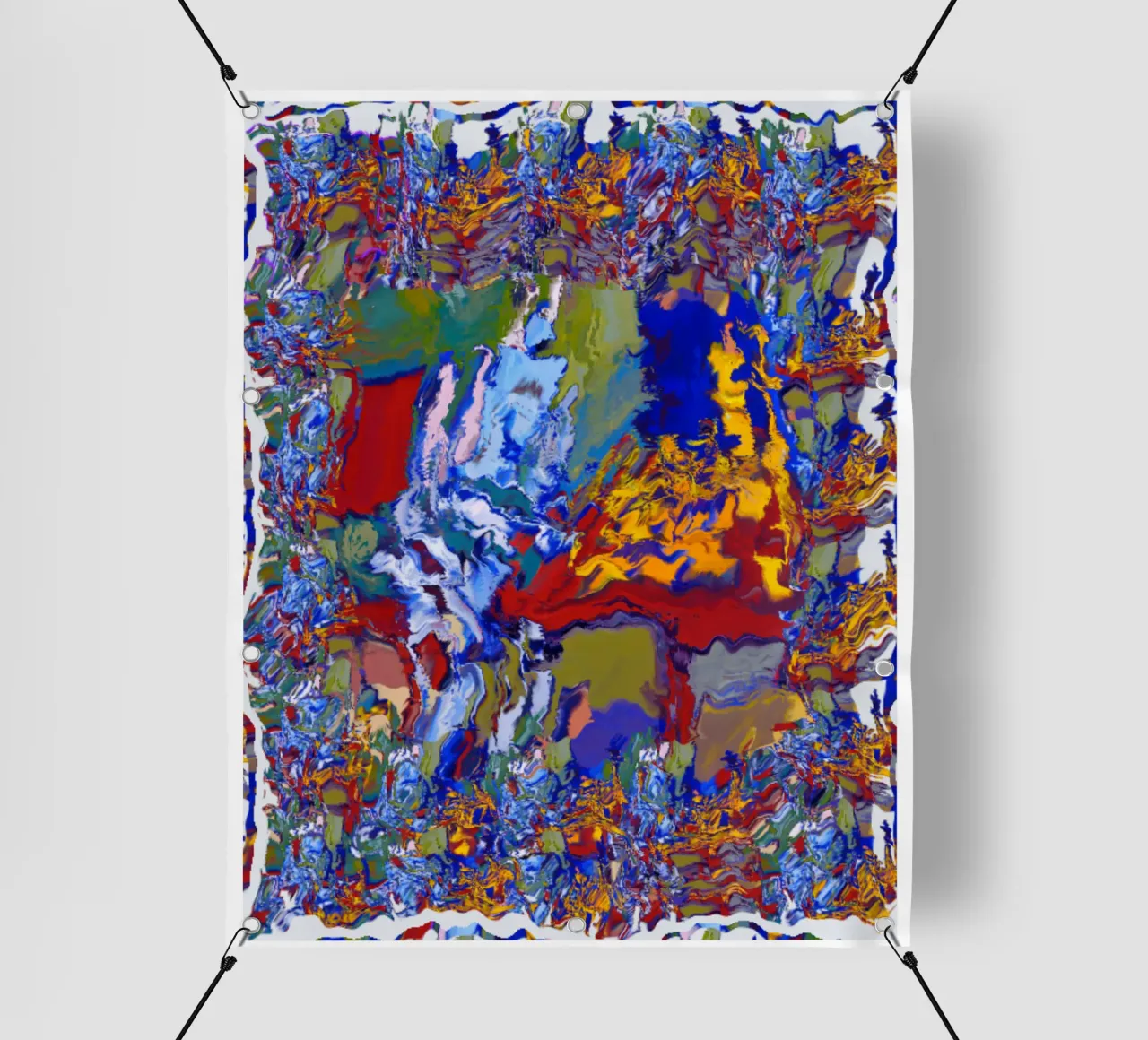 Chess_playing_robot_BTC telo in pvc da Crypto_Jungle