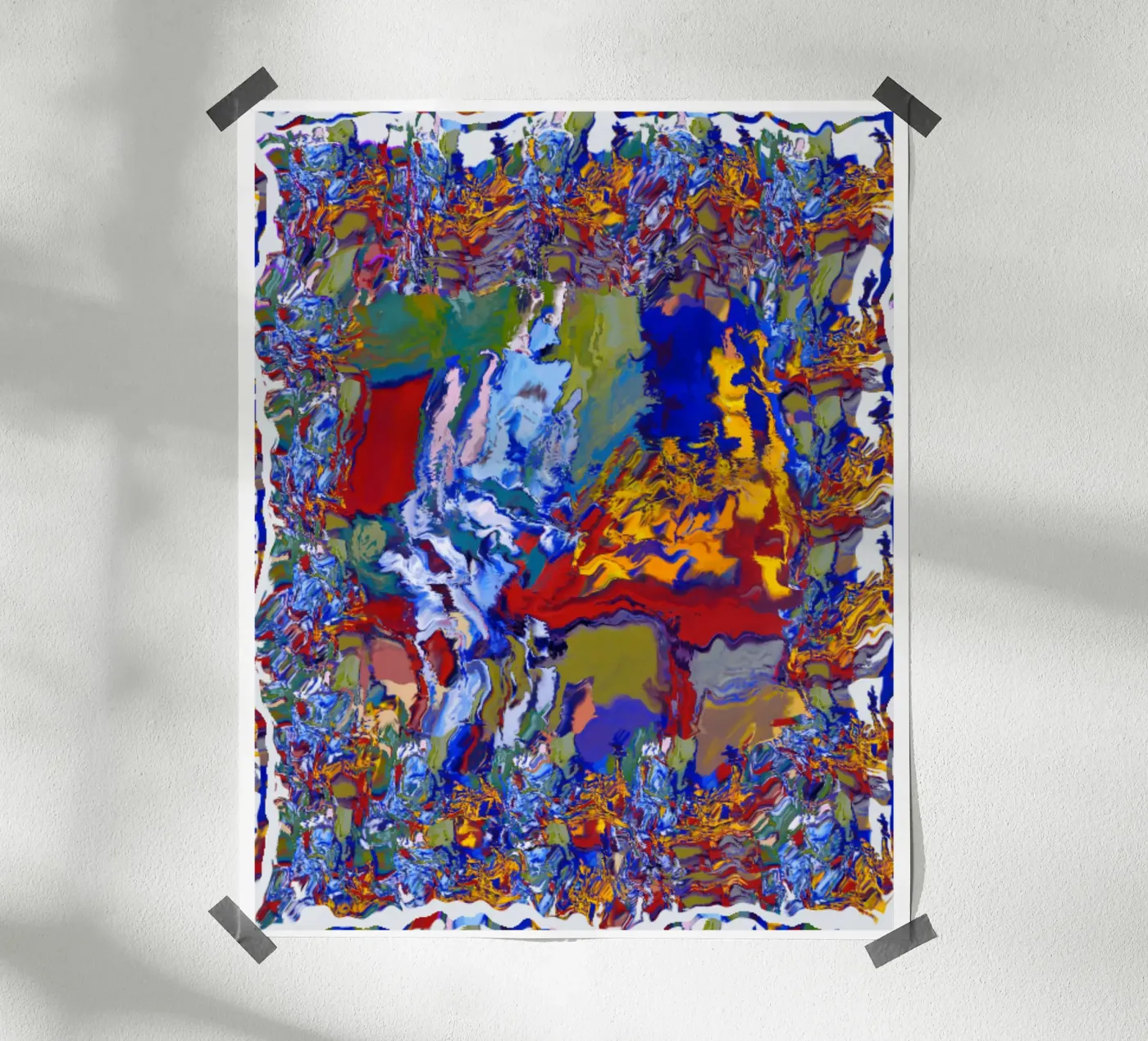 Chess_playing_robot_BTC poster da Crypto_Jungle