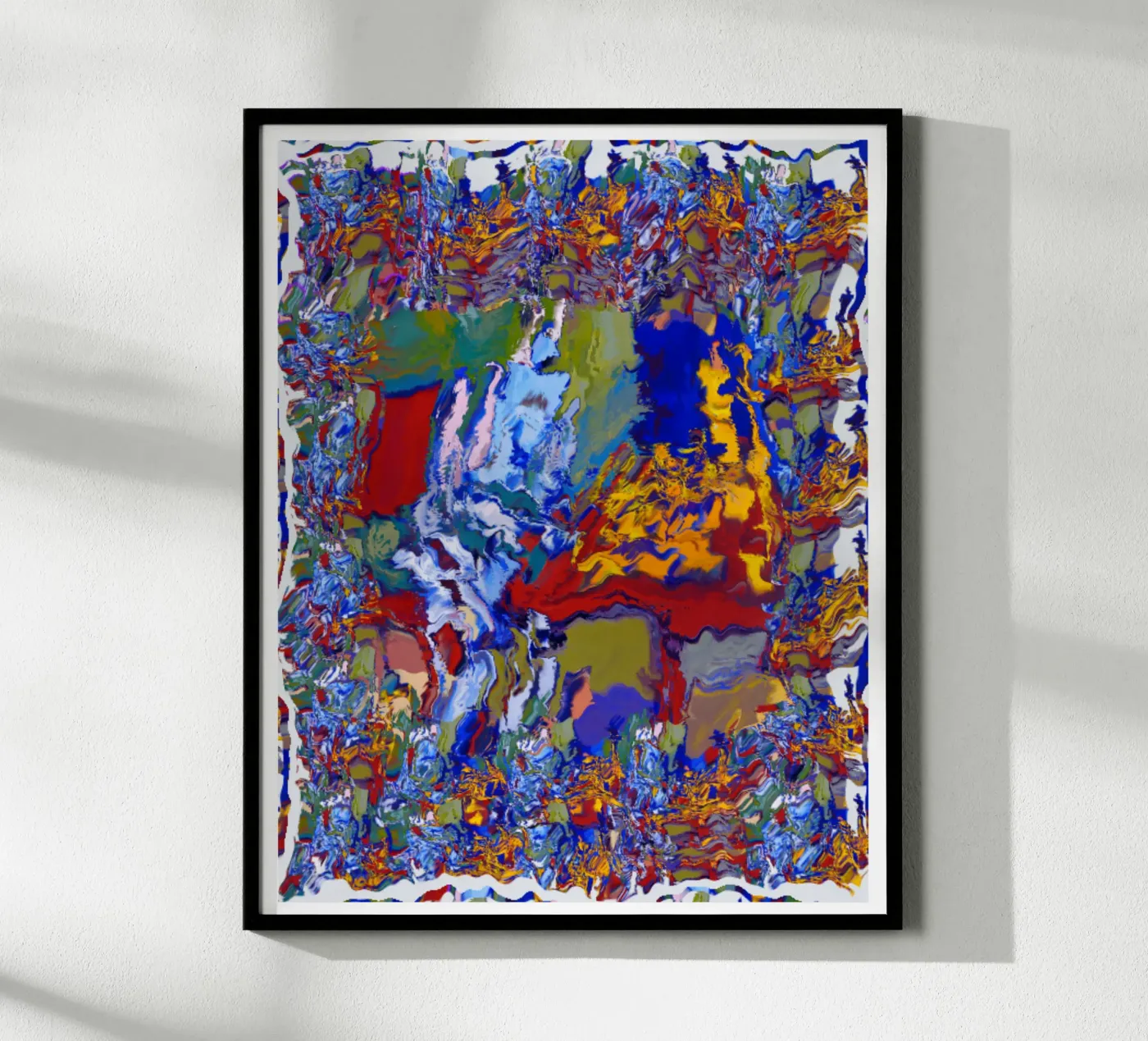 Chess_playing_robot_BTC poster da Crypto_Jungle