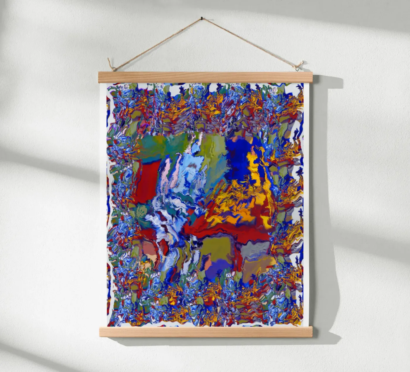 Chess_playing_robot_BTC poster da Crypto_Jungle