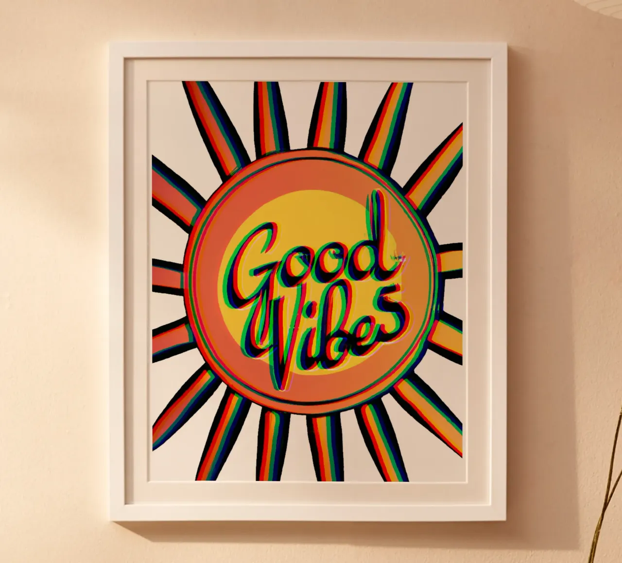 Good Vibes_BTC carta hahnemühle da Crypto_Jungle