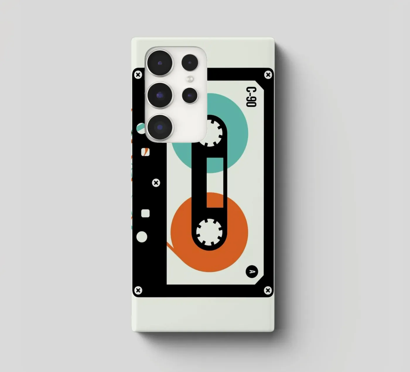 Mixtape cover samsung da Bo Lundberg