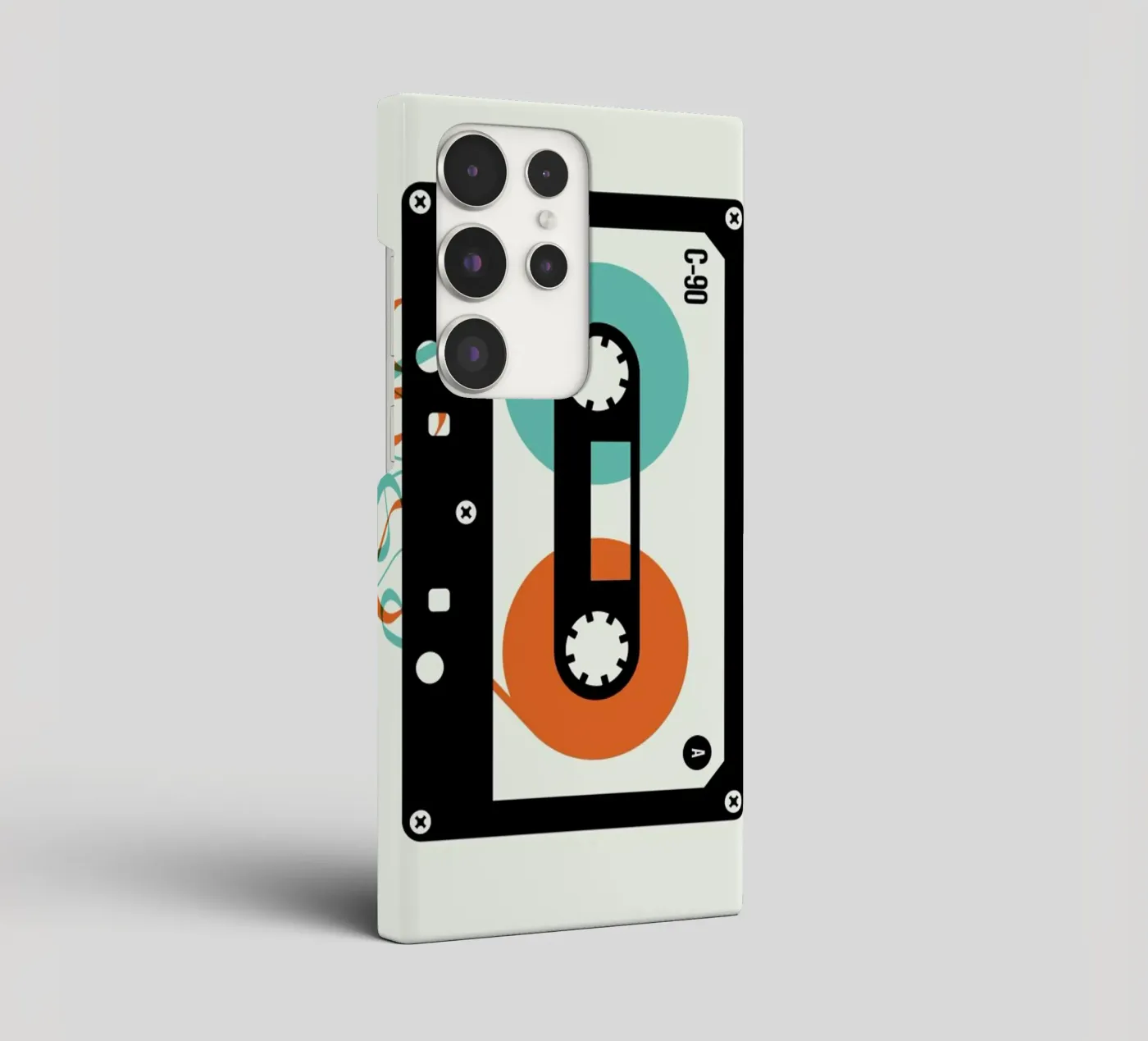 Mixtape cover samsung da Bo Lundberg