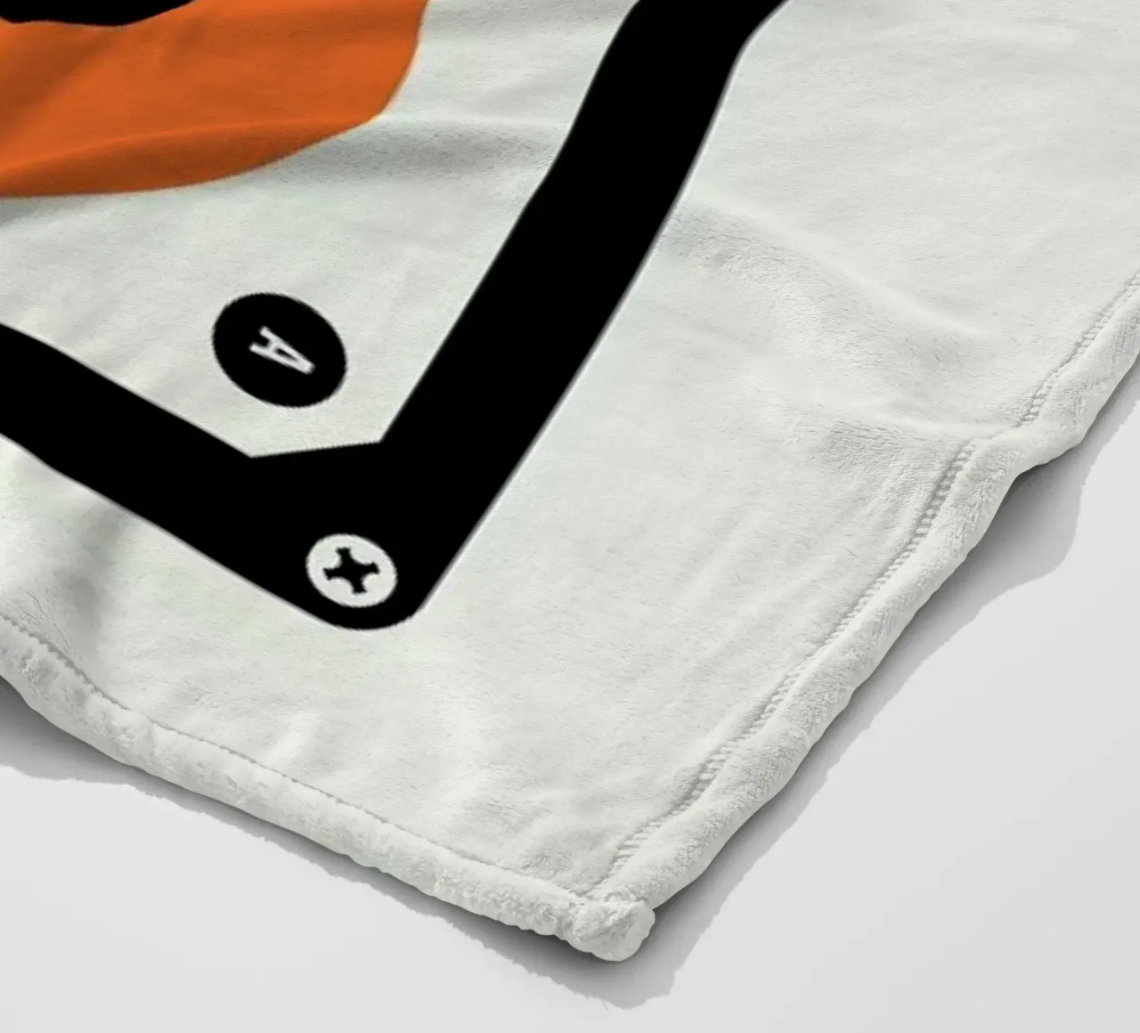 Mixtape Fleecedecke von Bo Lundberg