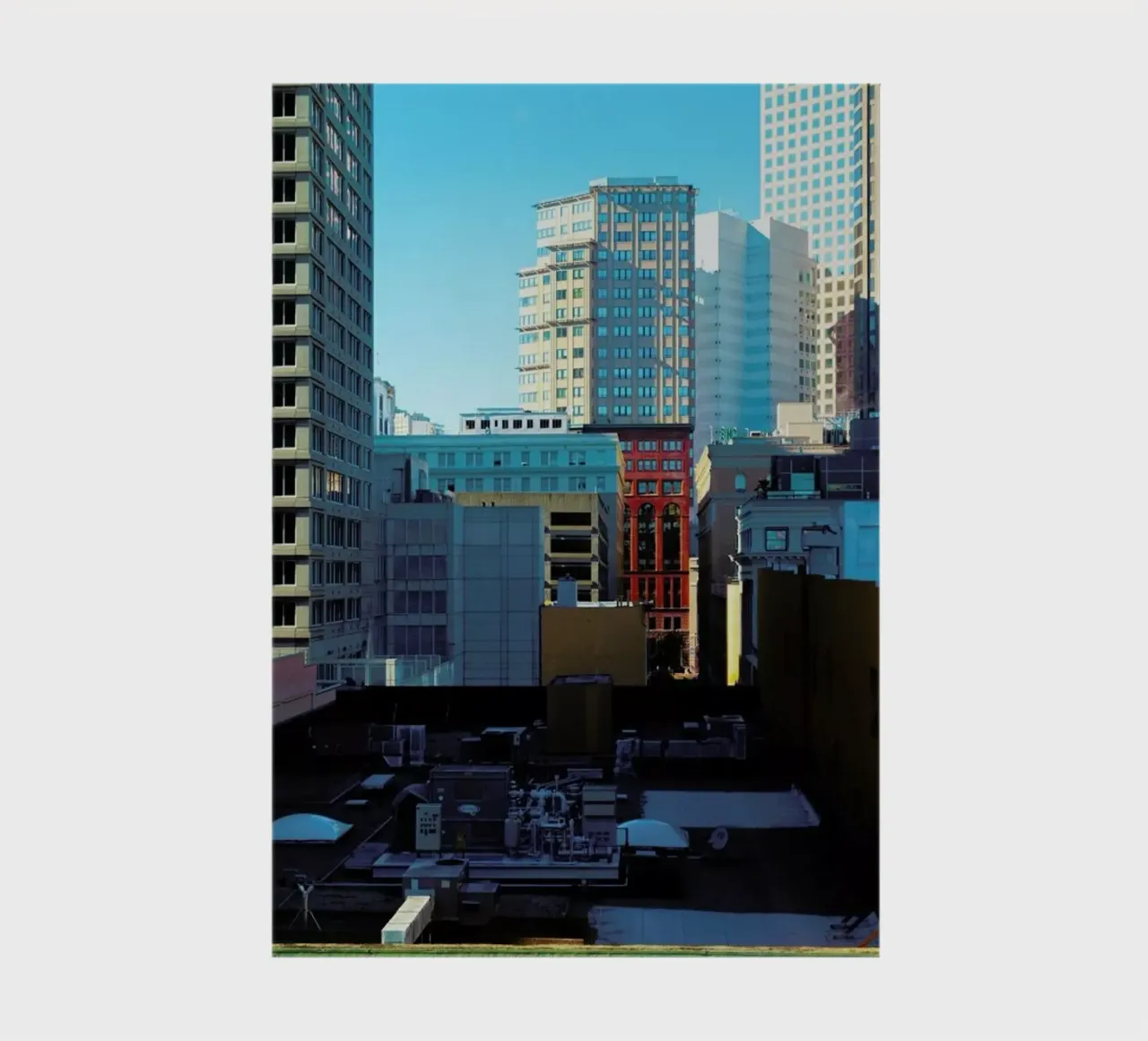 Frisco notebook by Flo Klein