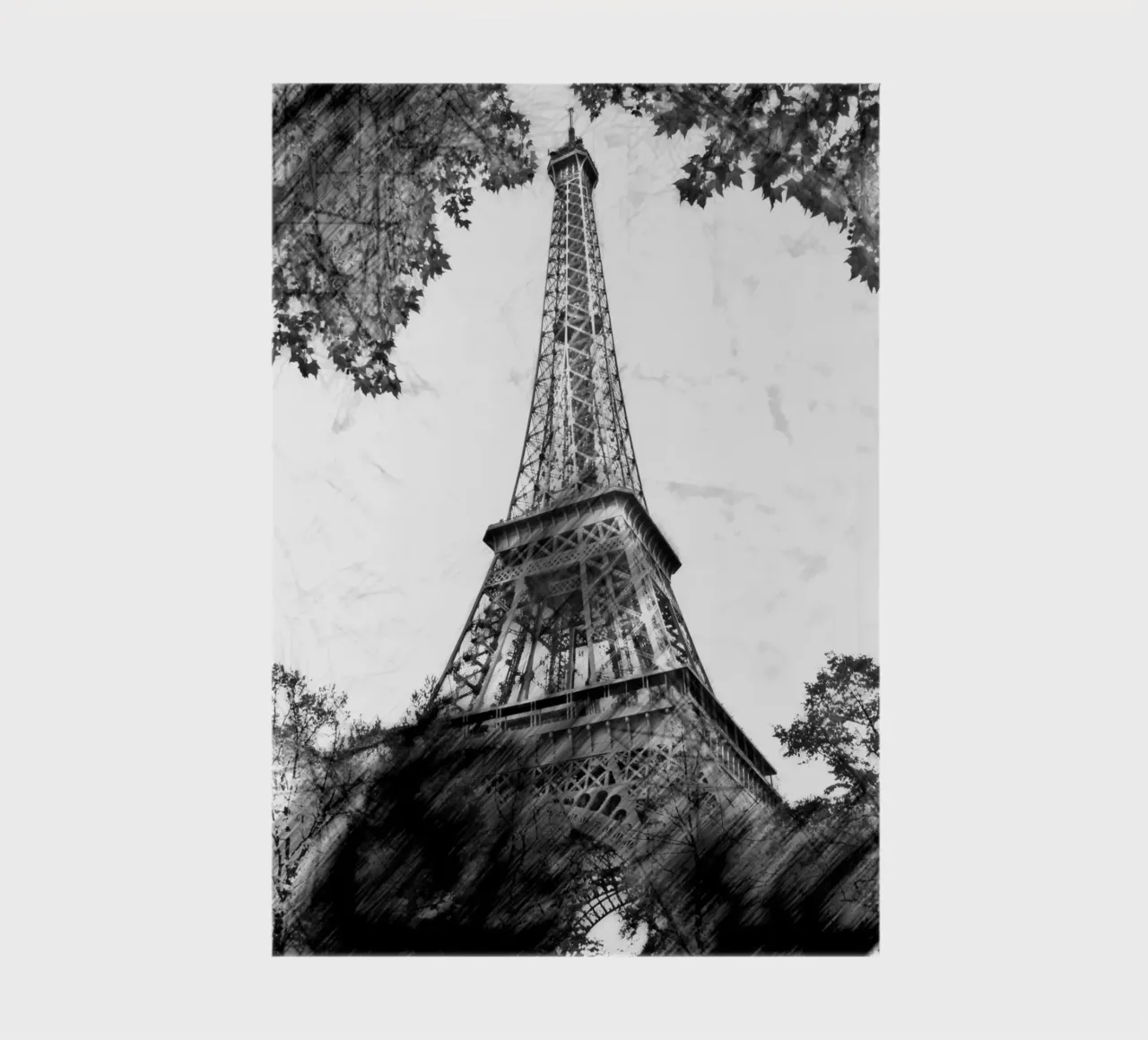 The Tower notebook by Massimo Frascogna