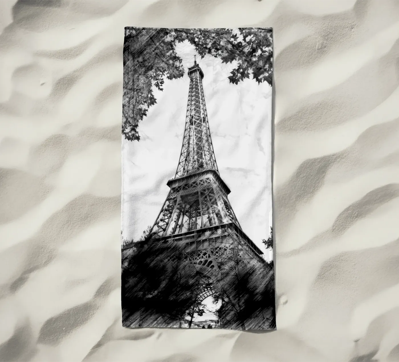 The Tower telo mare da Massimo Frascogna