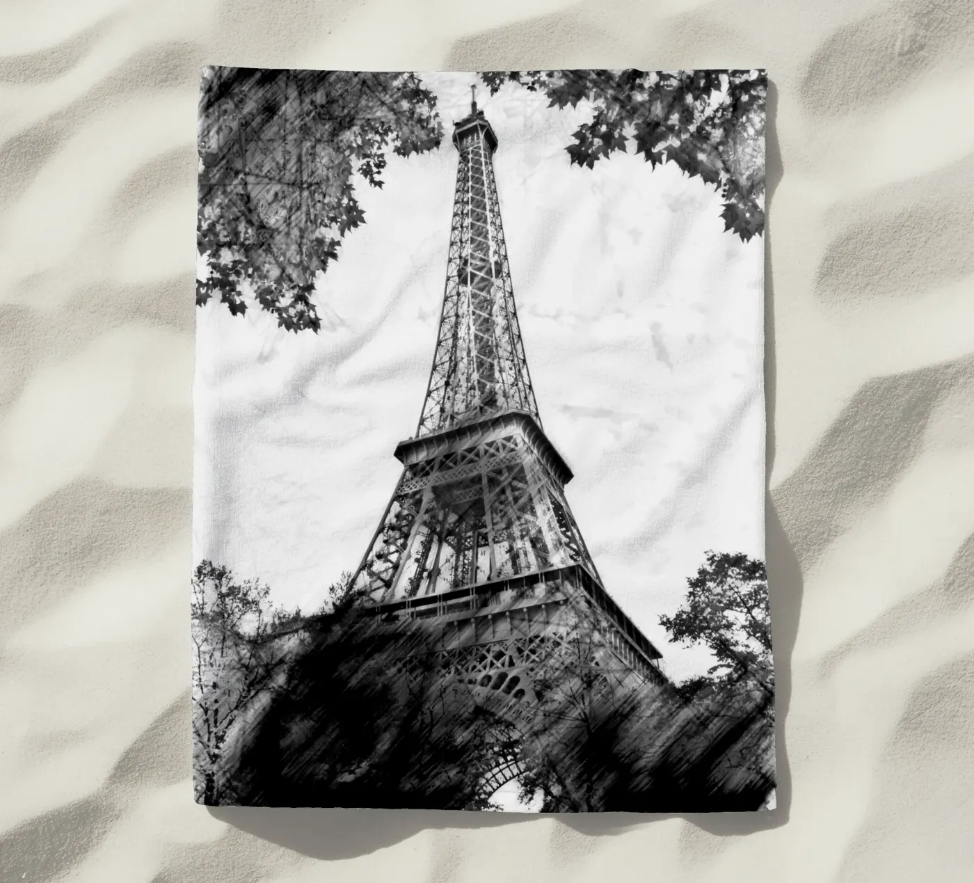 The Tower telo mare da Massimo Frascogna