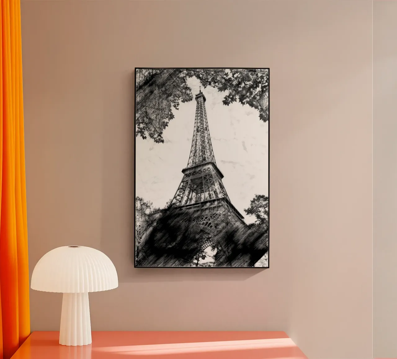 La Torre plexiglass da Massimo Frascogna