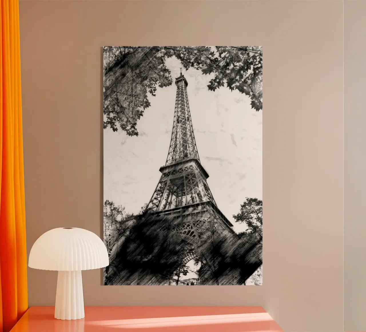 La Torre plexiglass da Massimo Frascogna