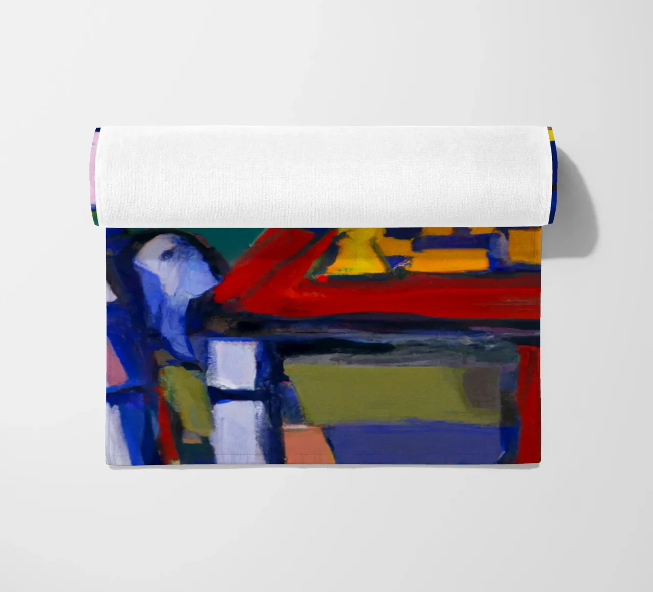 Robot playing Chess on a Sunday Afternoon_BTC telo mare da Crypto_Jungle