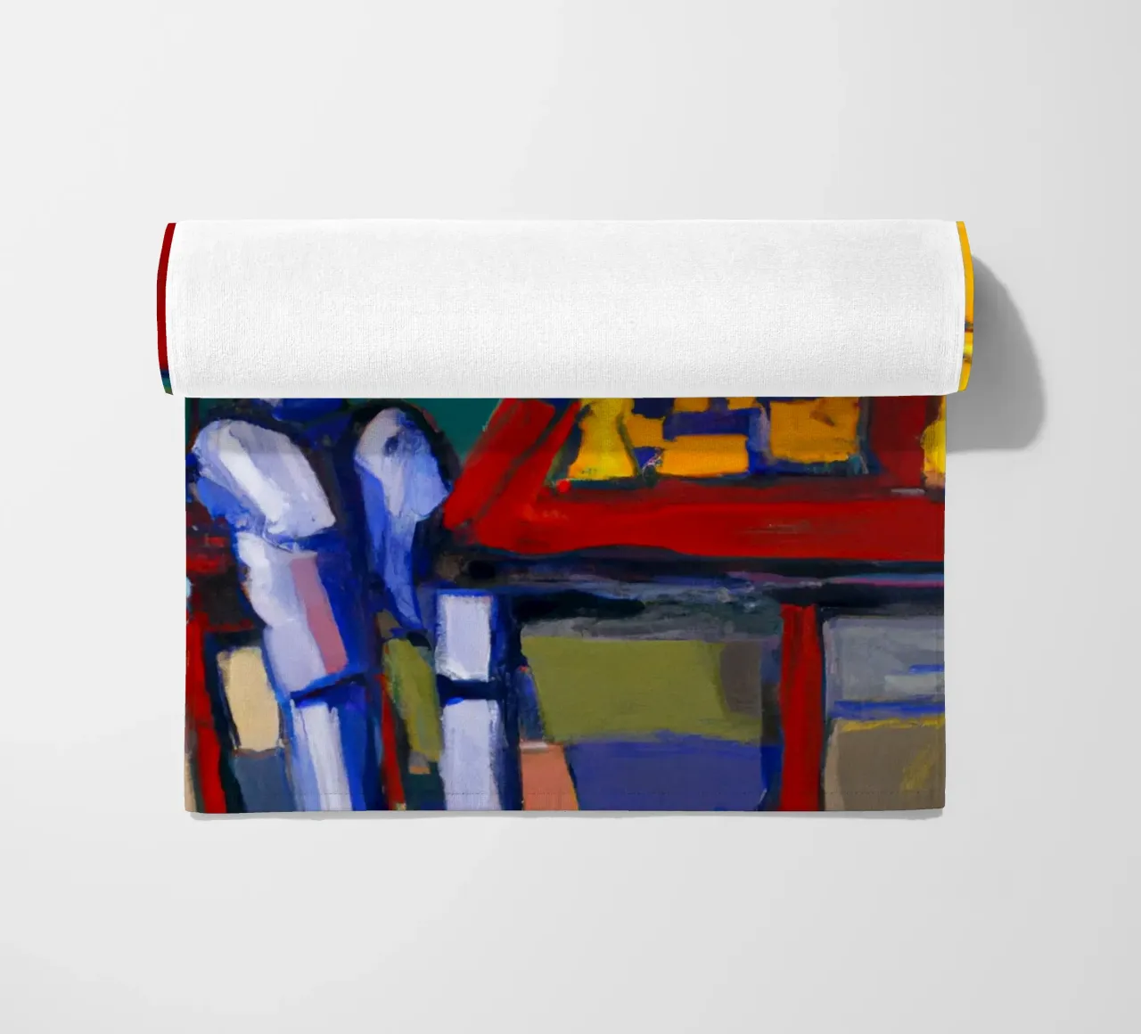 Robot playing Chess on a Sunday Afternoon_BTC telo mare da Crypto_Jungle