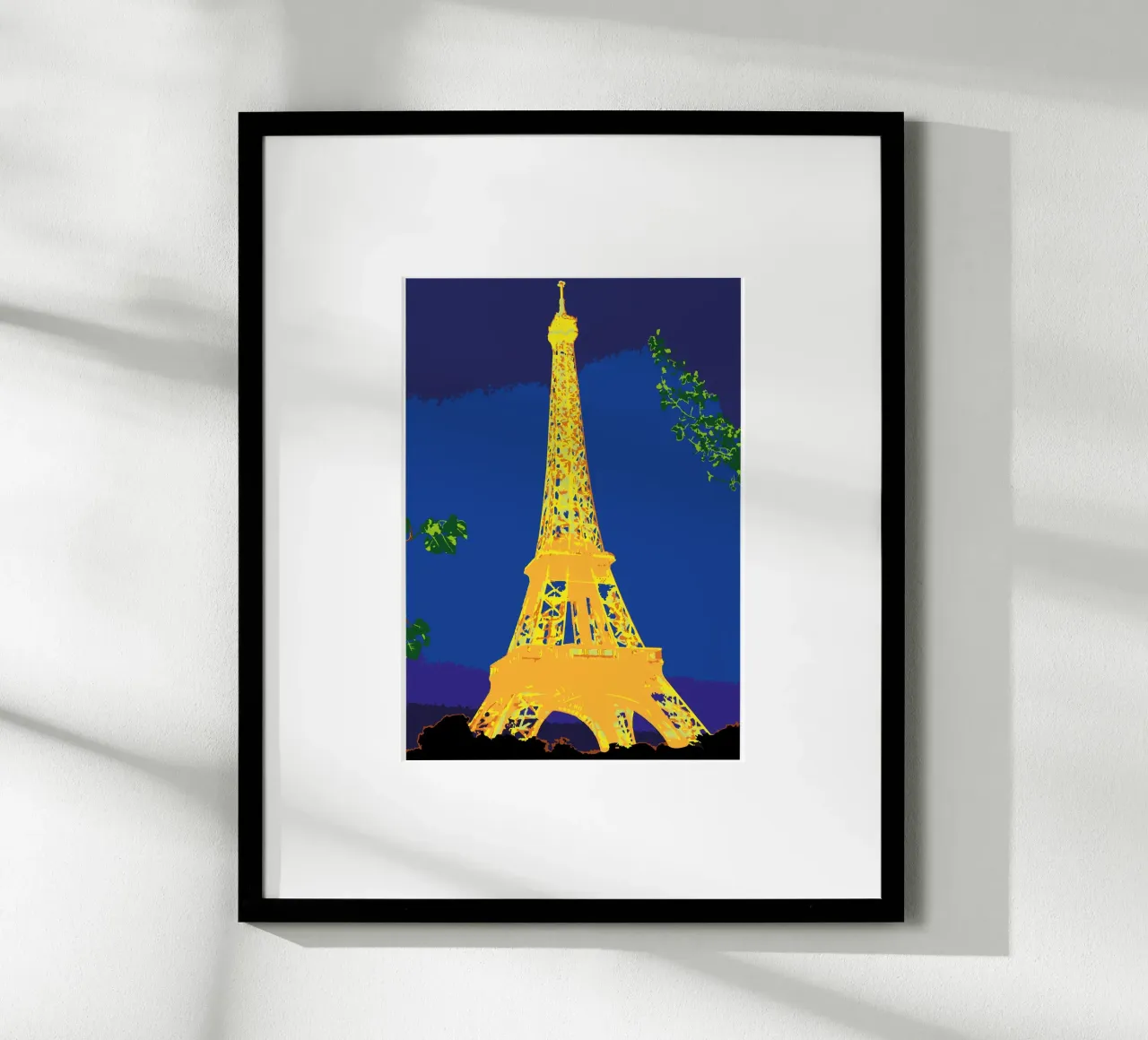 La Torre di notte poster da Massimo Frascogna