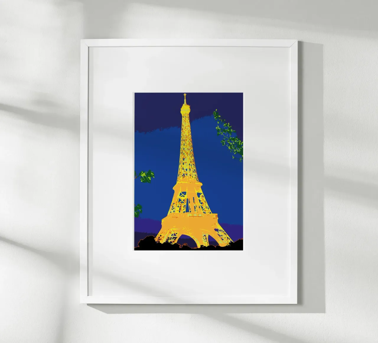 La Torre di notte poster da Massimo Frascogna