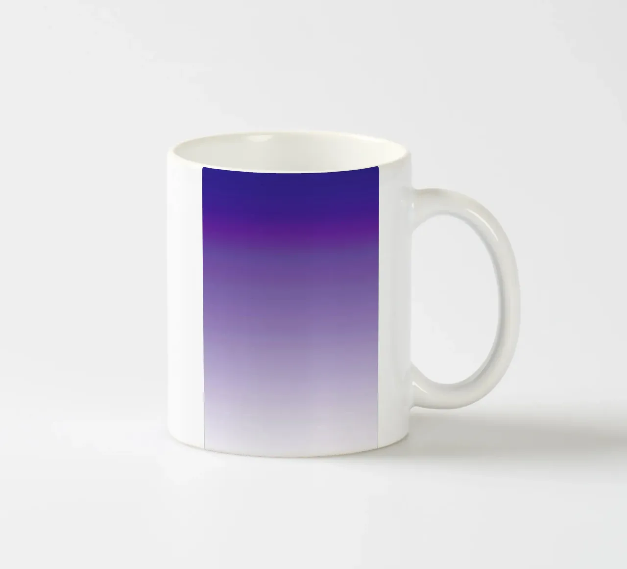 Ultramarine-Fade tazza in ceramica da Oh Darling