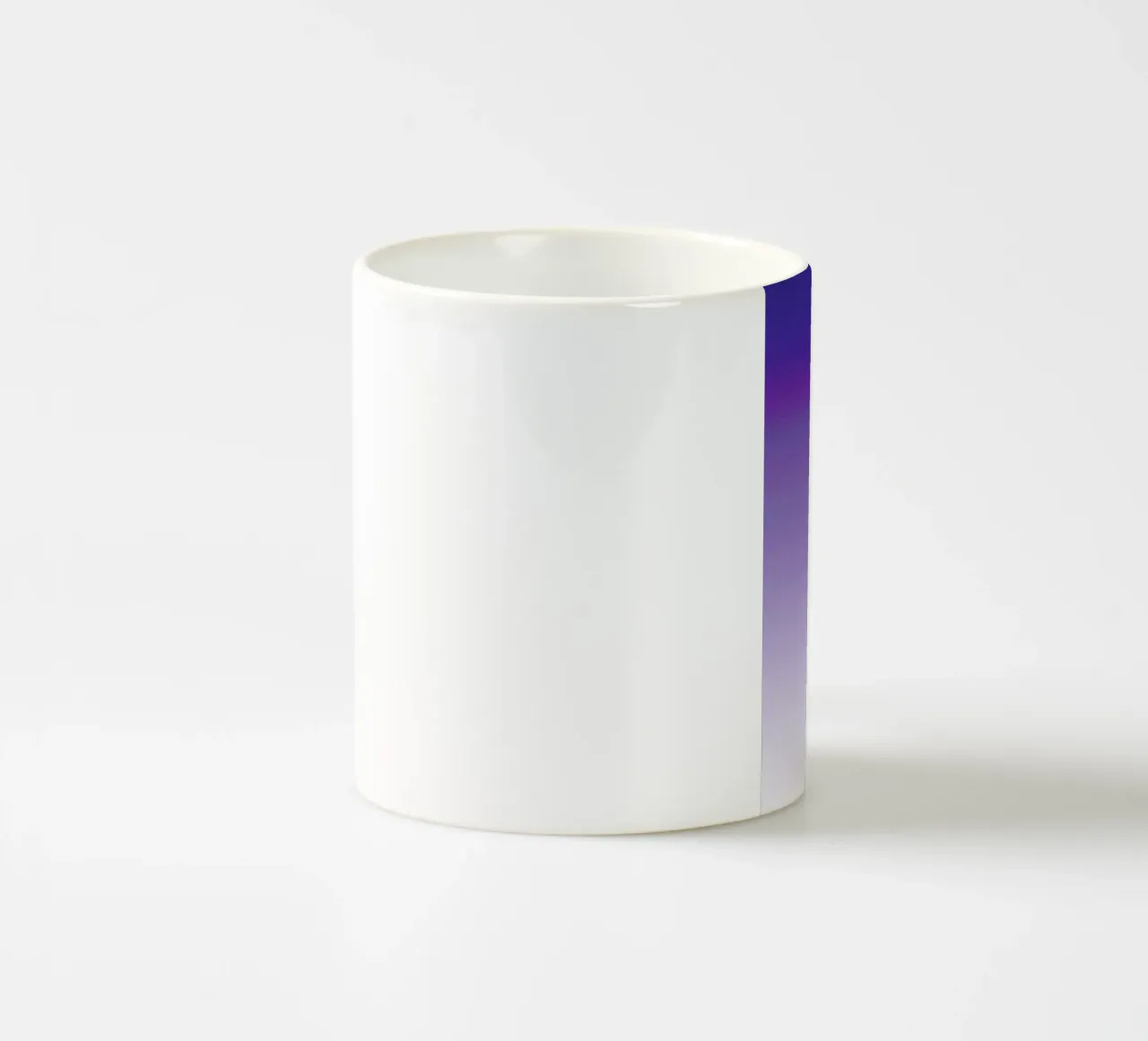 Ultramarine-Fade tazza in ceramica da Oh Darling