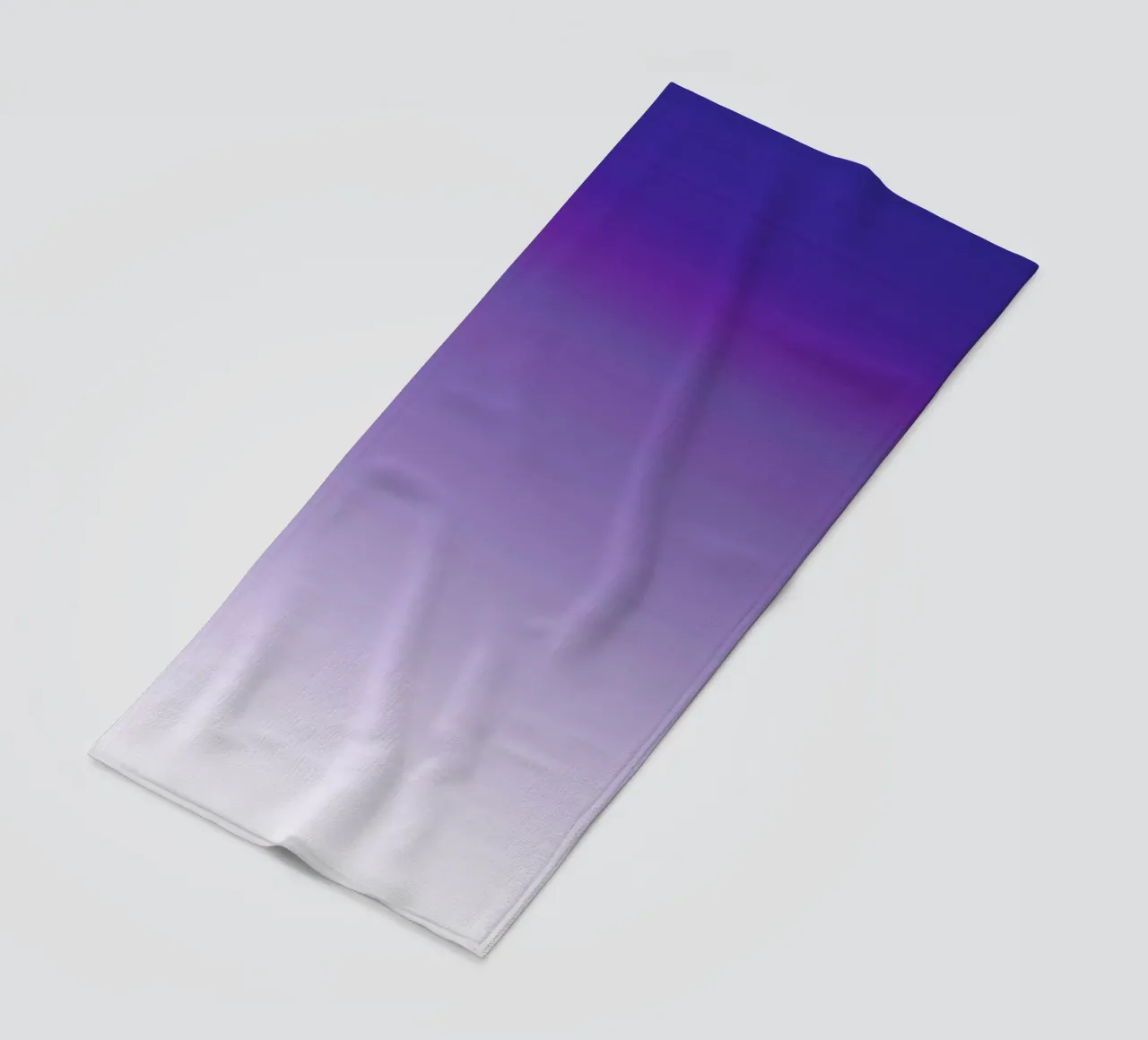 Ultramarine-Fade telo mare da Oh Darling