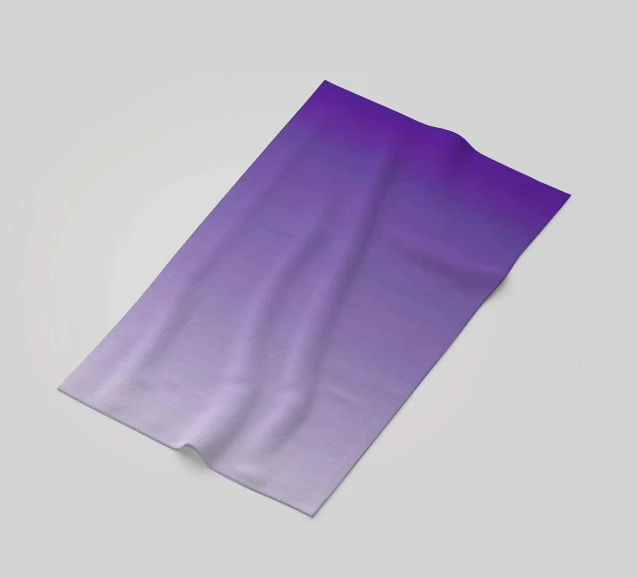 Ultramarine-Fade telo mare da Oh Darling