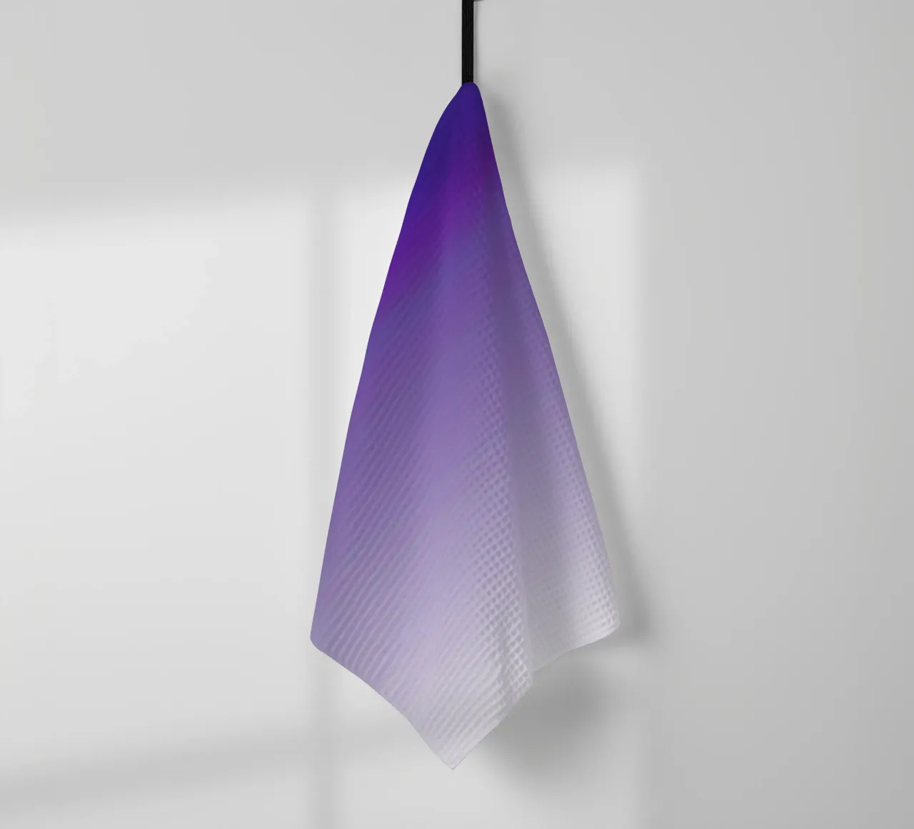 Ultramarine-Fade canovaccio da cucina da Oh Darling