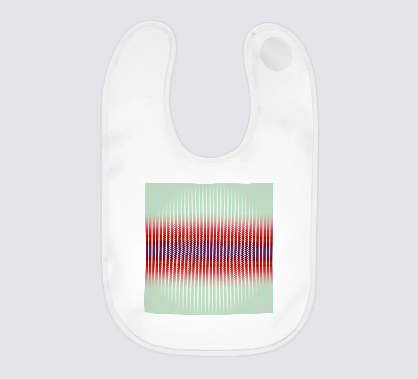 Positive Vibrations bavaglino da Angelo Cerantola