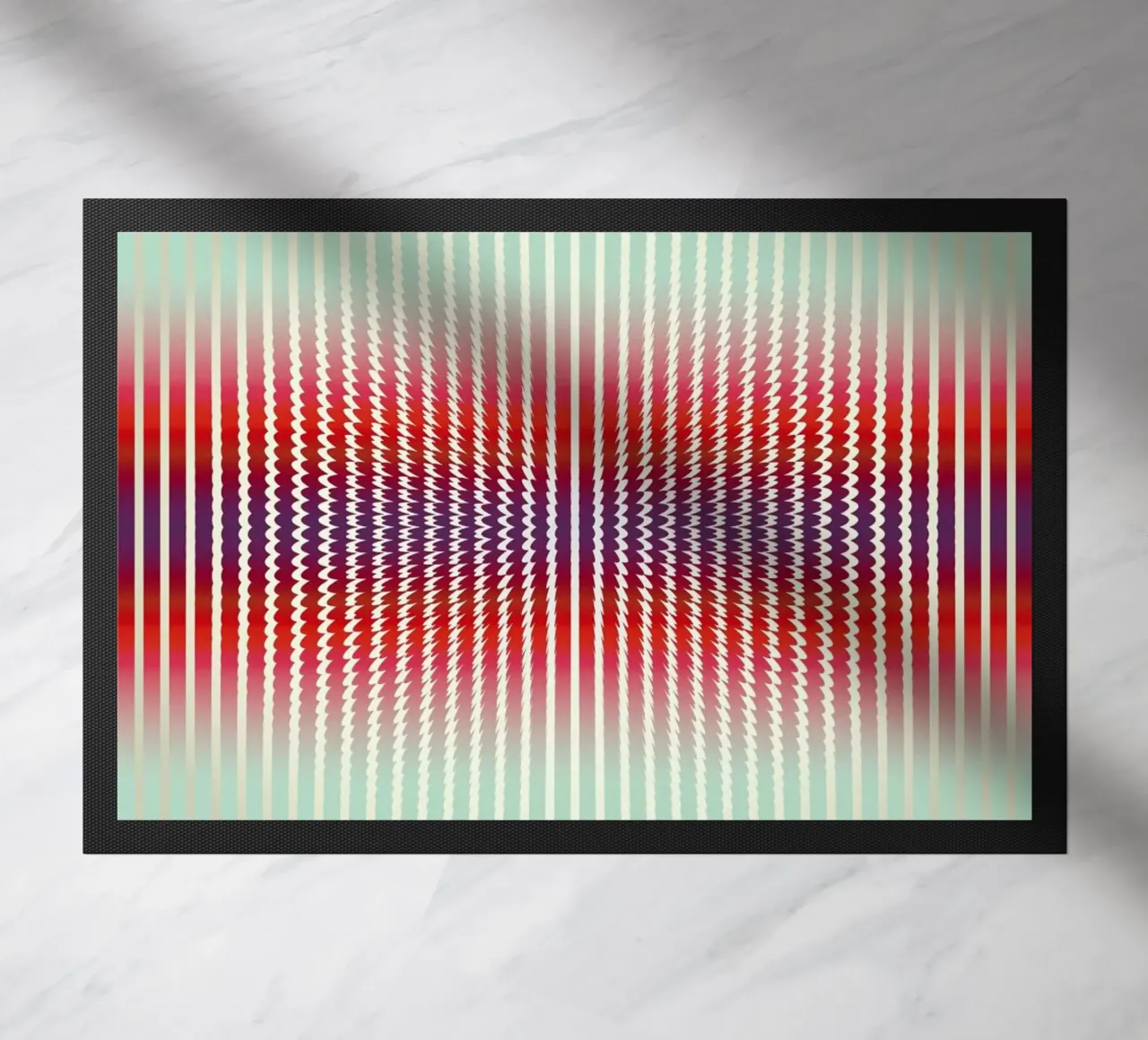 Positive Vibrations zerbino da Angelo Cerantola