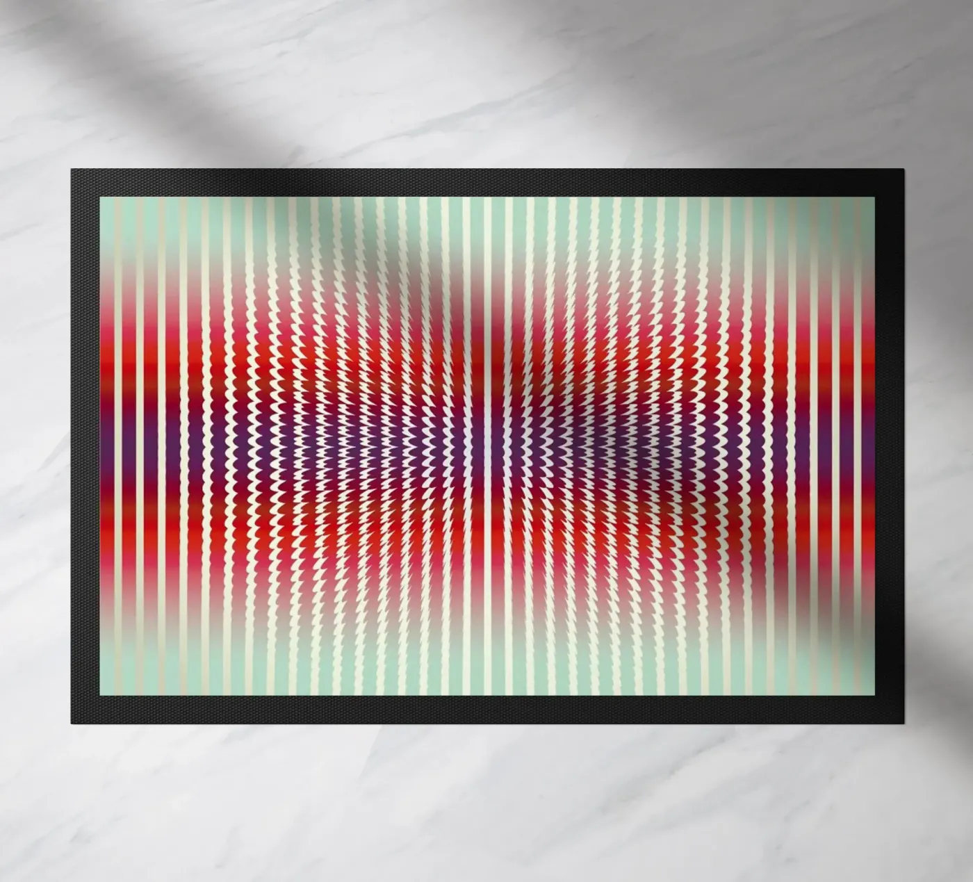 Positive Vibrations zerbino da Angelo Cerantola