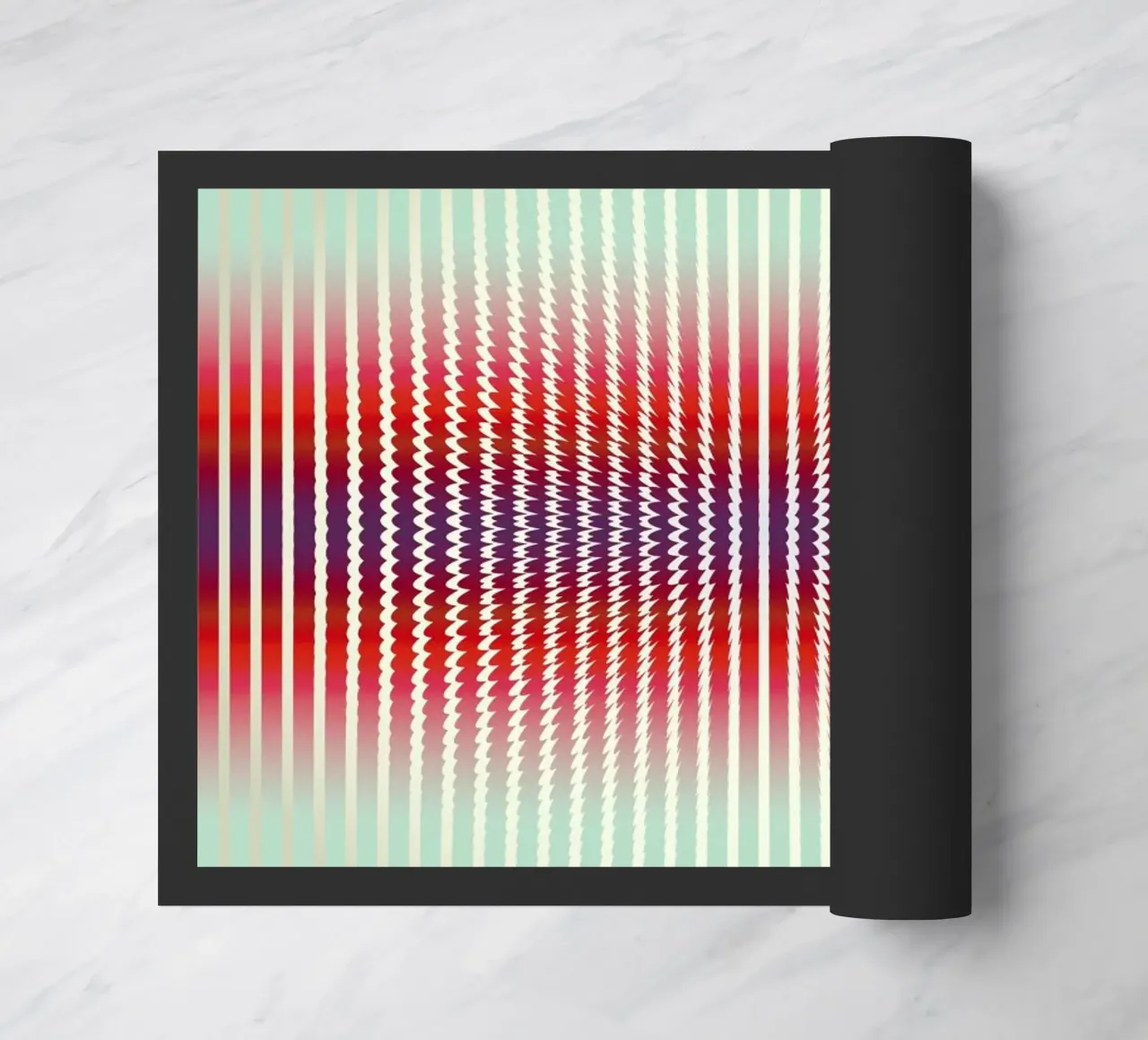 Positive Vibrations zerbino da Angelo Cerantola