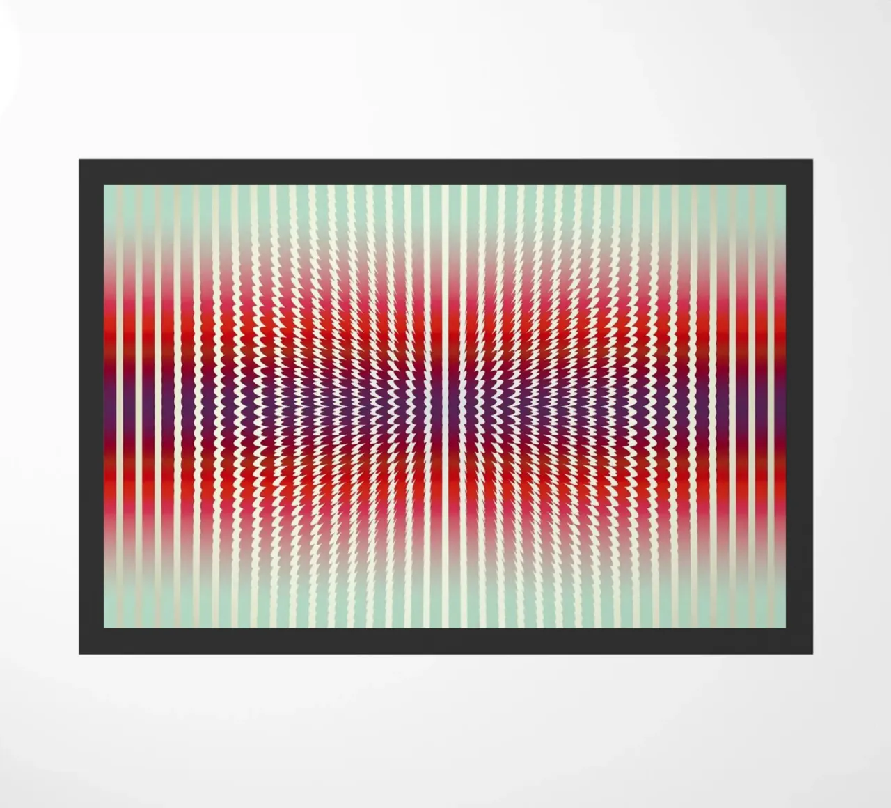 Positive Vibrations zerbino da Angelo Cerantola