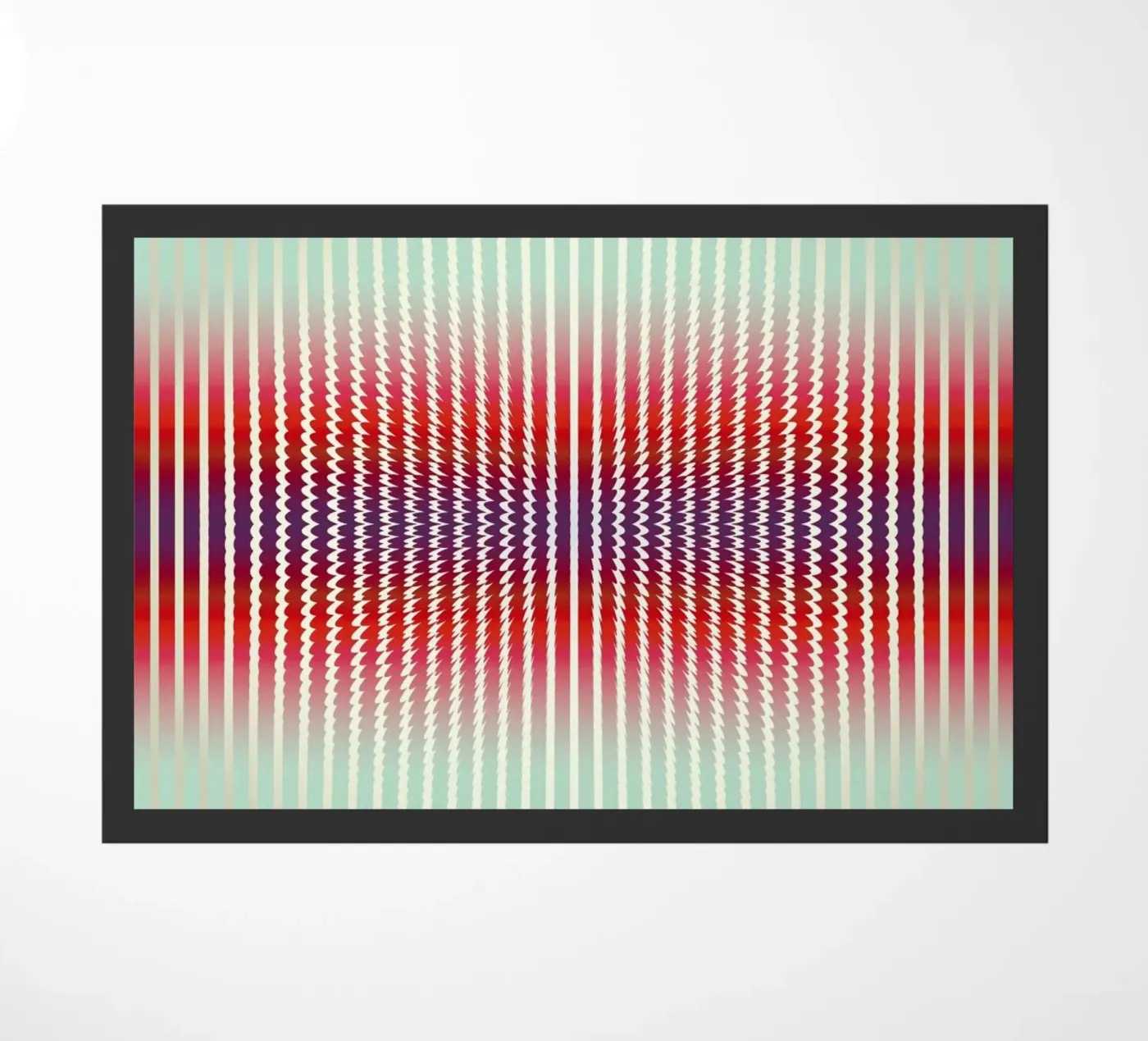 Positive Vibrations zerbino da Angelo Cerantola