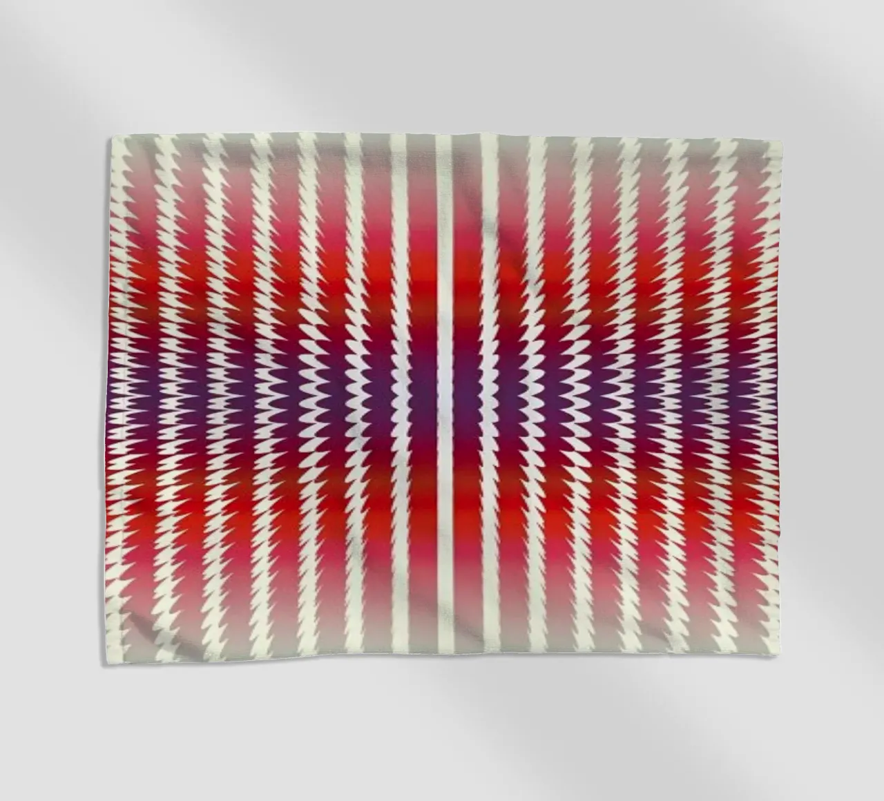 Positive Vibrations beach towel by Angelo Cerantola