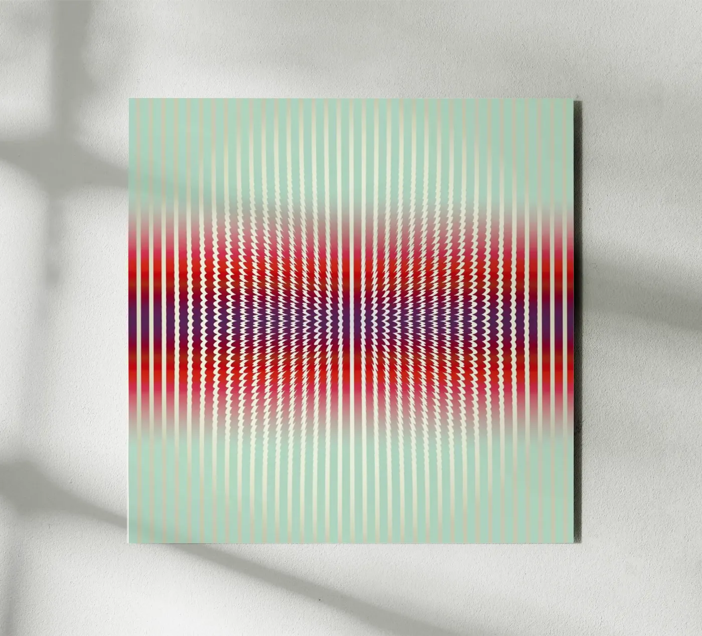 Positive Vibrations pannello forex da Angelo Cerantola