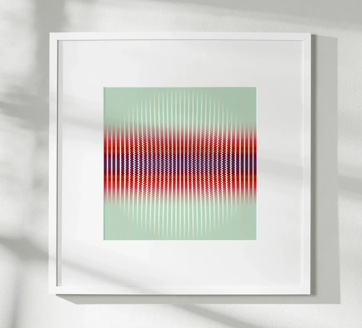 Positive Vibrations poster da Angelo Cerantola