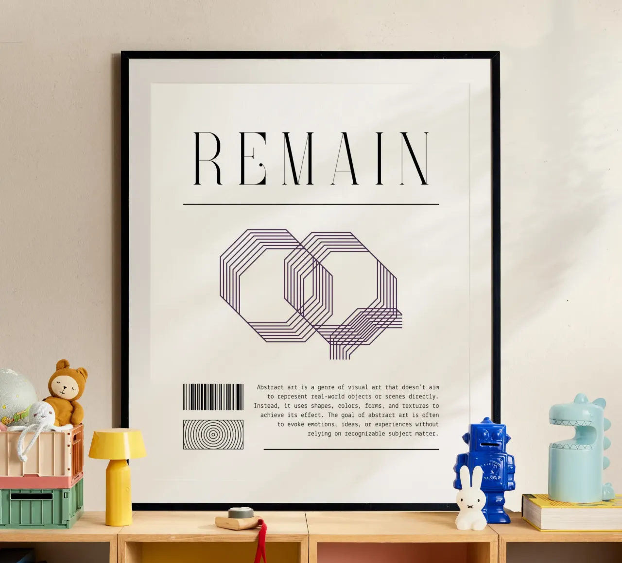 REMAIN | 10 poster da SMRT STUDIO