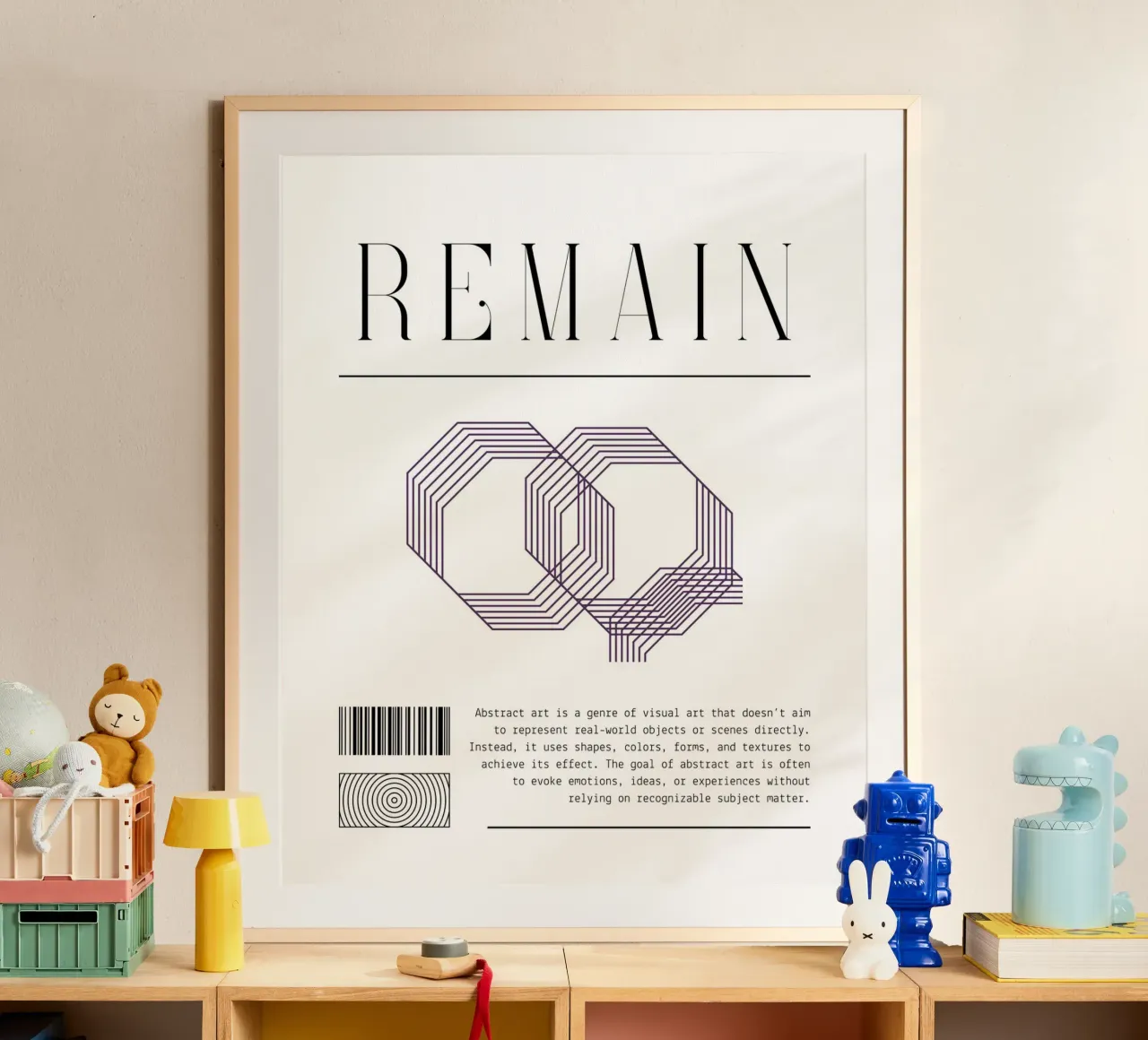 REMAIN | 10 poster da SMRT STUDIO