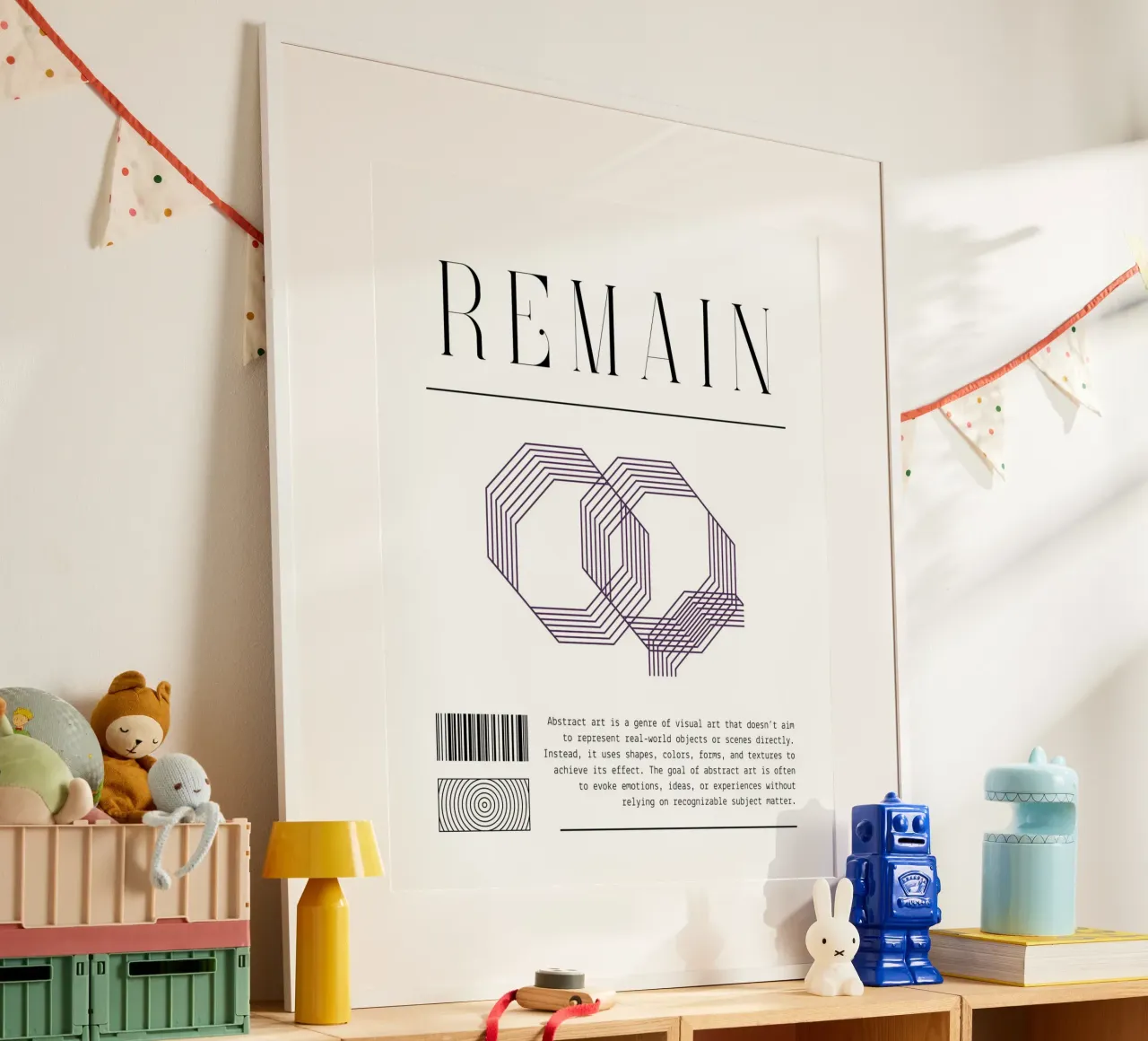 REMAIN | 10 poster da SMRT STUDIO