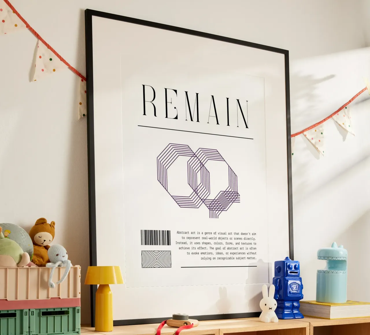 REMAIN | 10 poster da SMRT STUDIO