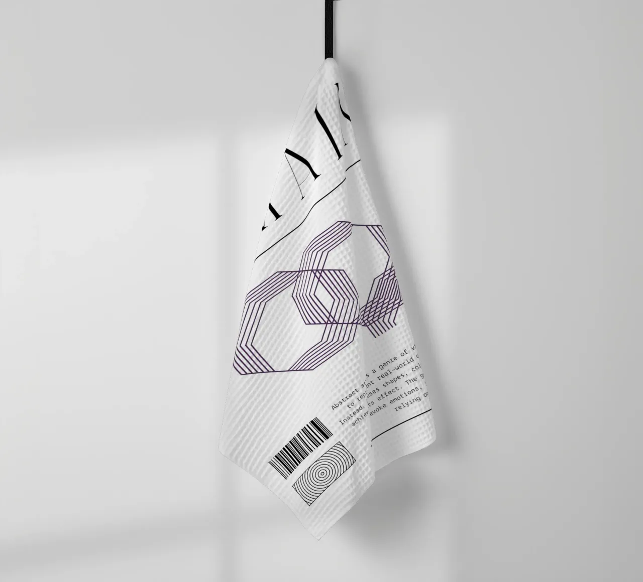 REMAIN | 10 canovaccio da cucina da Einfach Uebel
