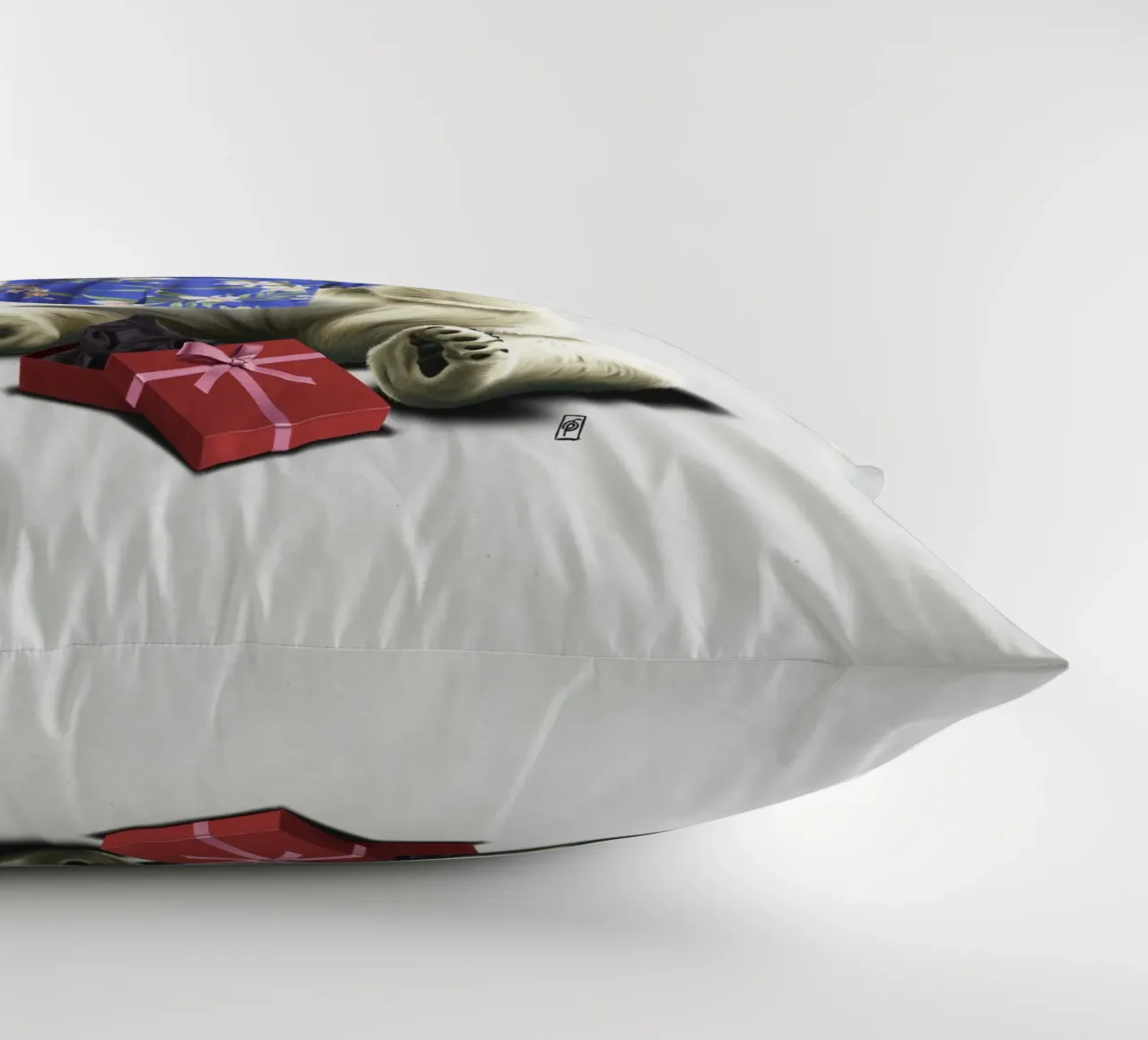 Cool! (Wordless) cuscino da Rob Art | Illustration