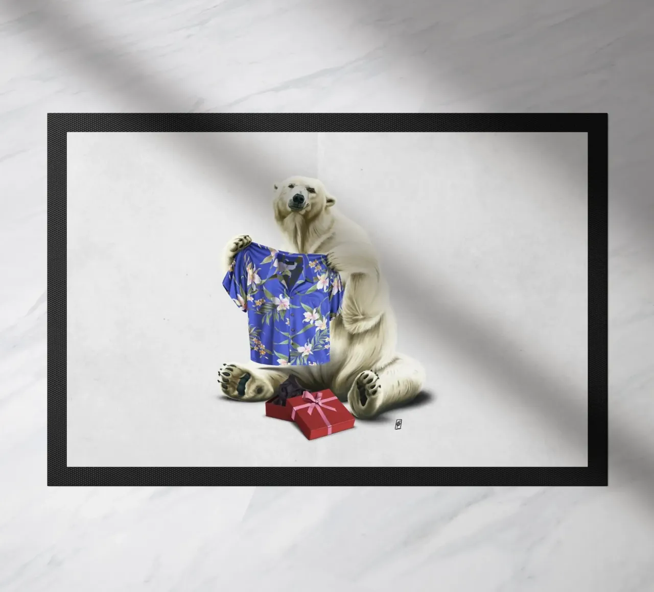 Cool! (Wordless) zerbino da Rob Art | Illustration