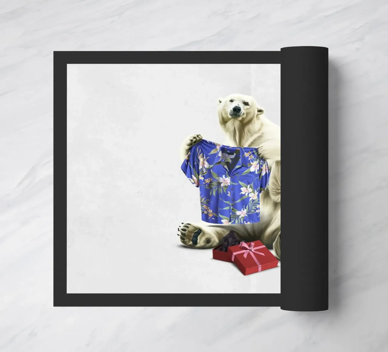 Cool! (Wordless) zerbino da Rob Art | Illustration