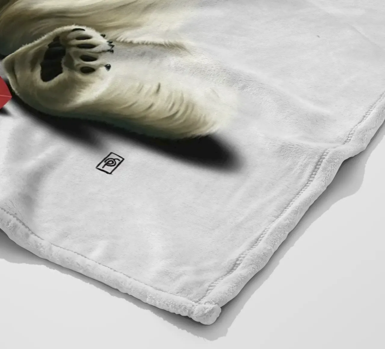 Cool! (Wordless) coperta in pile da Rob Art | Illustration