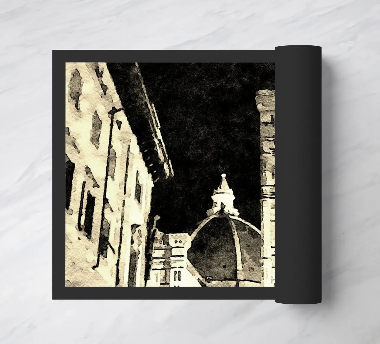 Firenze zerbino da Massimo Frascogna