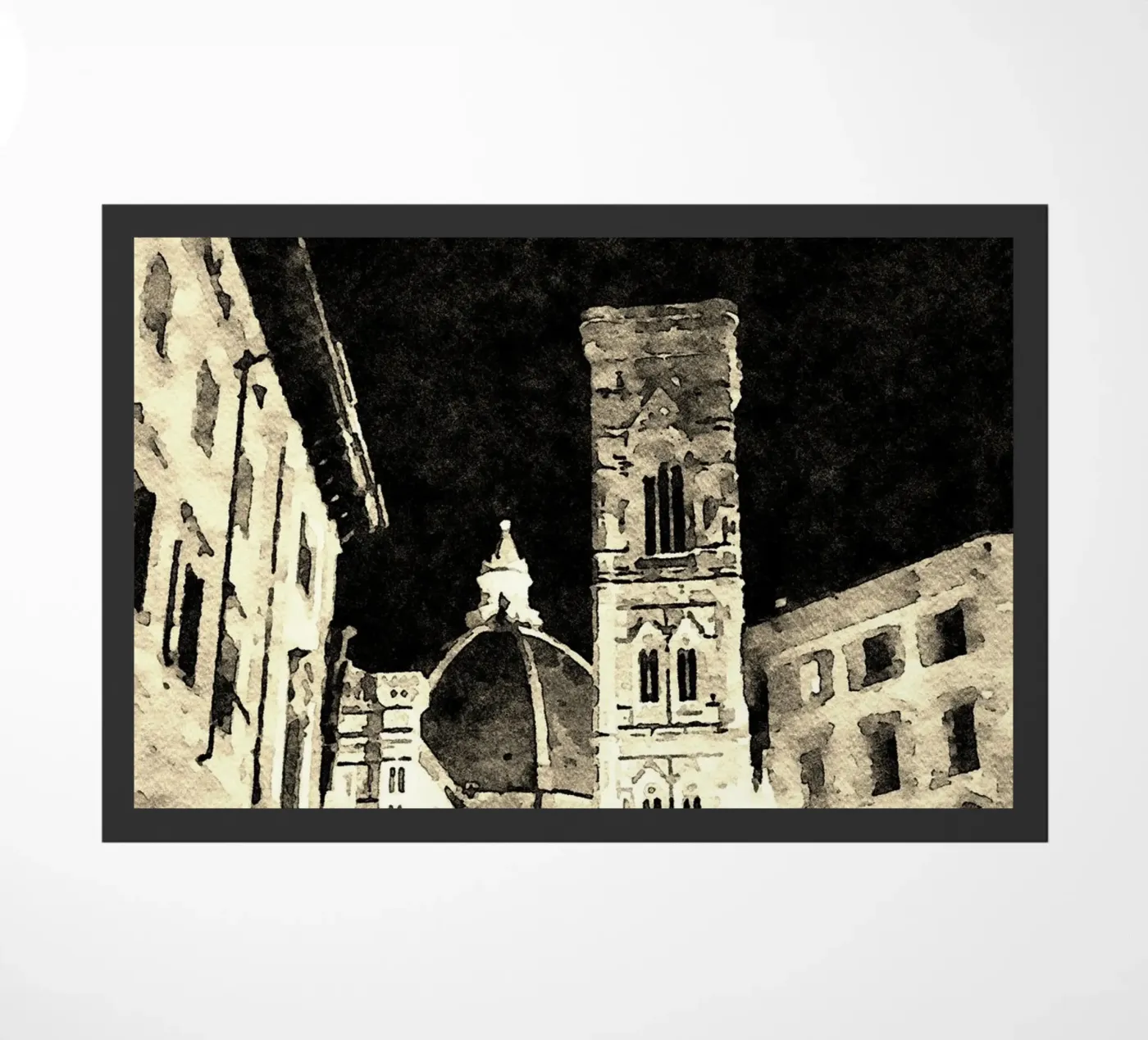 Florence deurmat van Massimo Frascogna