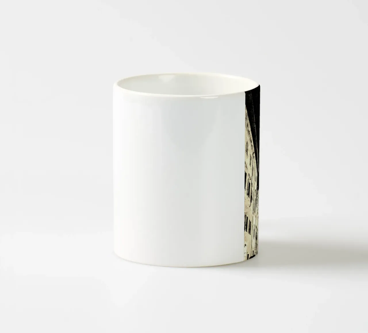 Firenze tazza in ceramica da Massimo Frascogna