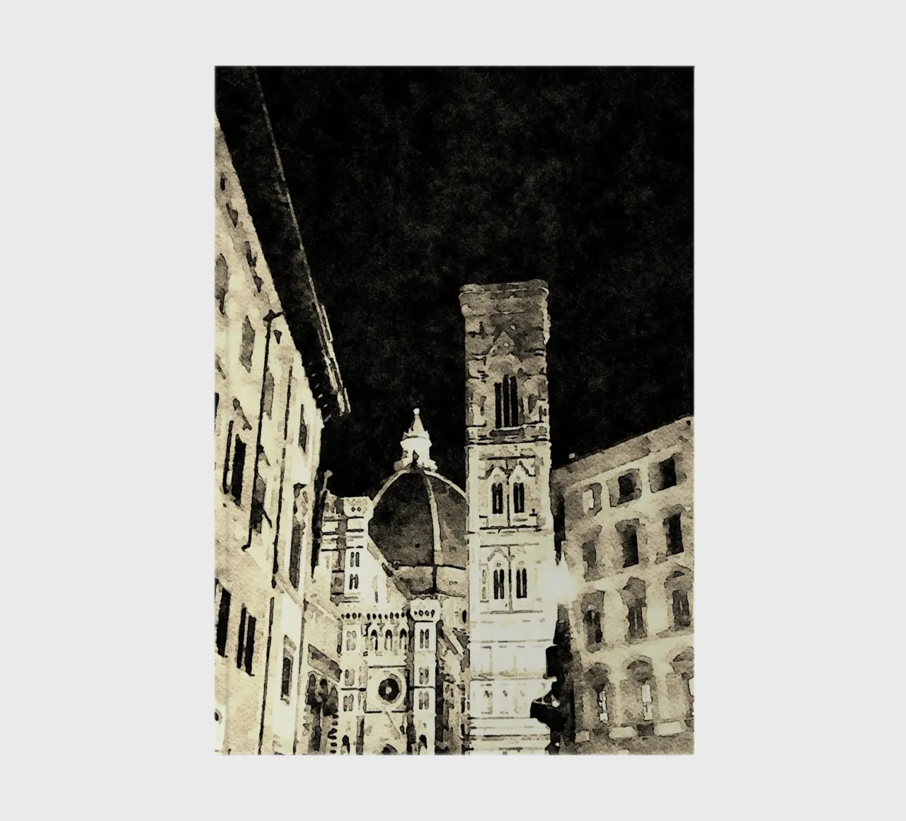 Firenze diario da Massimo Frascogna