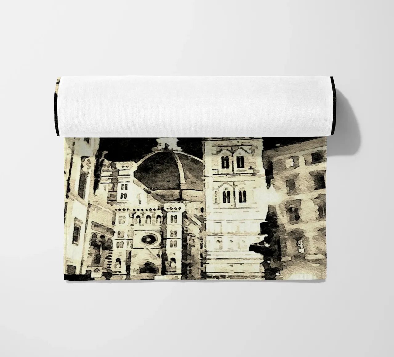 Firenze telo mare da Massimo Frascogna