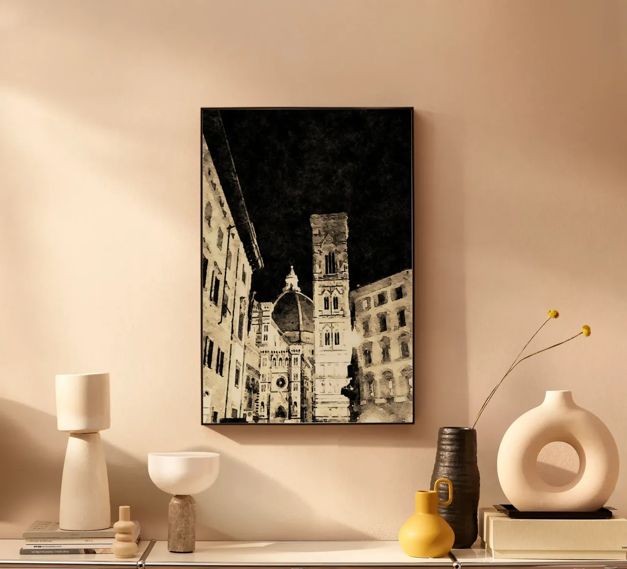 Firenze plexiglass da Massimo Frascogna