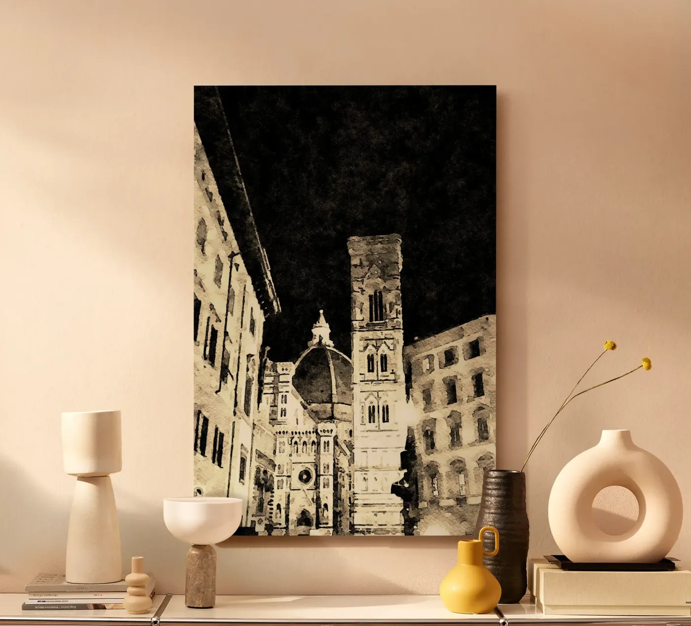 Florence forex plate by Massimo Frascogna