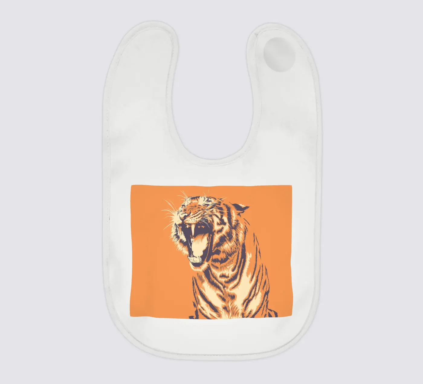 TIGRE bavaglino da Cranio Dsgn