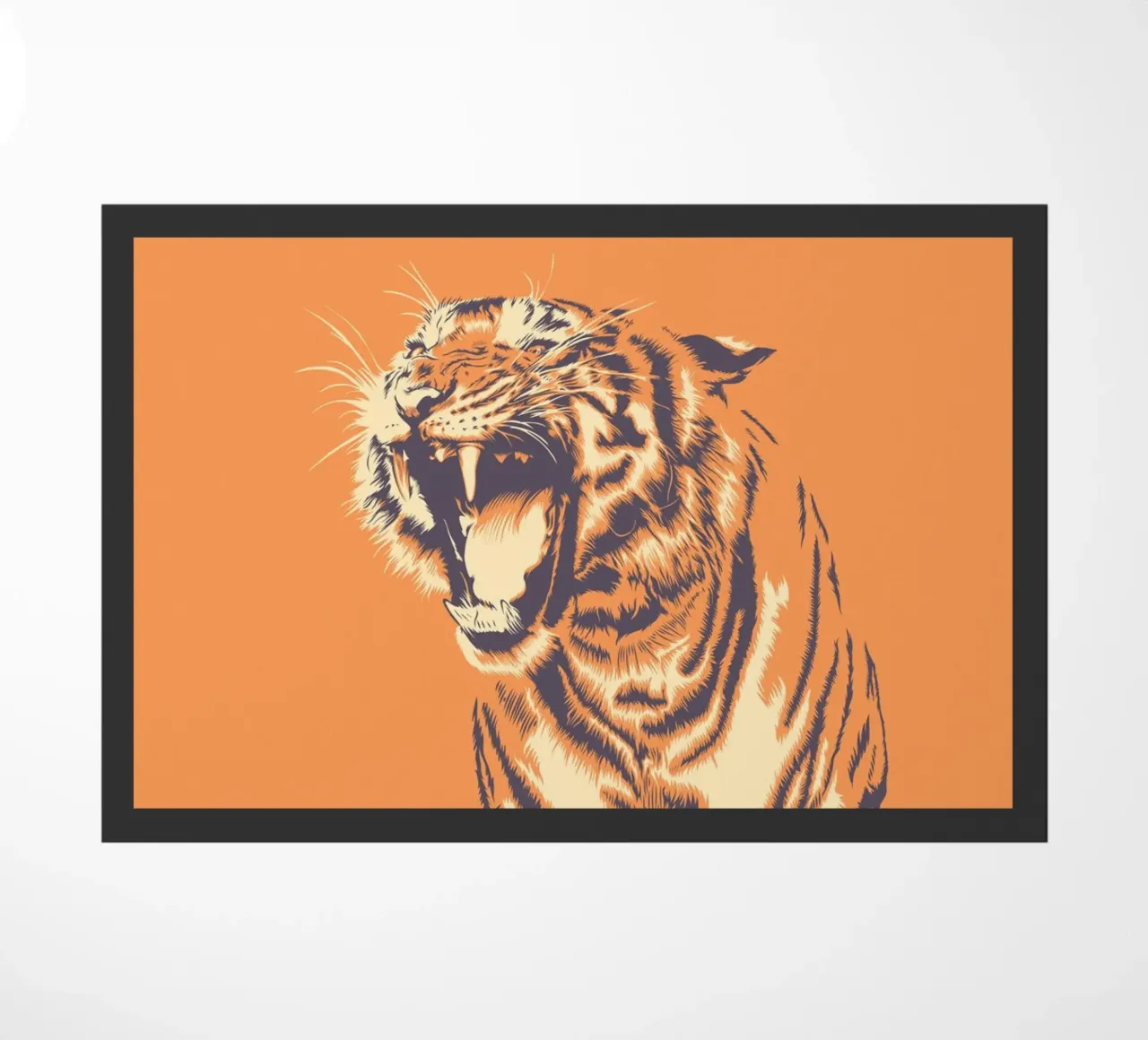 TIGRE zerbino da Cranio Dsgn